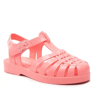 Sandały MELISSA - Mini Melissa Possession Inf 32409 Pink AF262 - Sandały damskie - miniaturka - grafika 1