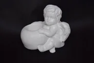 Donice - Anioł -doniczka - miniaturka - grafika 1