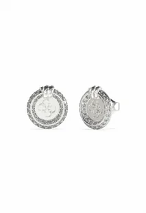 Kolczyki Guess Knot You JUBE04058JWRHT/U - Kolczyki - miniaturka - grafika 1