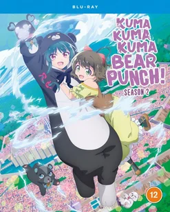 Kuma Kuma Kuma Bear - Punch! - Season 2 - Pozostałe filmy Blu-Ray - miniaturka - grafika 1