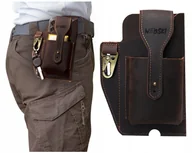 Nerki - Saszetka męska do paska etui na telefon portfel Webski Holster - miniaturka - grafika 1