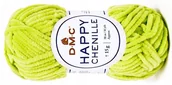 Pasmanteria - WŁÓCZKA HAPPY CHENILLE DMC kol. 29 limonka - miniaturka - grafika 1