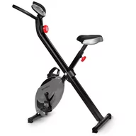 Rowery treningowe - Spokey Rower magnetyczny XFIT+ - miniaturka - grafika 1