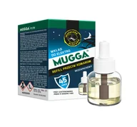 Zwalczanie i odstraszanie szkodników - Mugga Płyn, wkład do elektrofumigatora na komary 35ml. - miniaturka - grafika 1