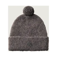 Czapki damskie - Calvin Klein Czapka z dodatkiem wełny - miniaturka - grafika 1