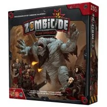 Portal Zombicide Najeźdzca: Tajne Operacje (CMON) - Gry planszowe - miniaturka - grafika 1