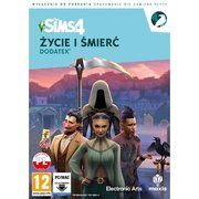 The Sims 4: Życie i śmierć Gra PC