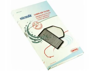Filtr kabinowy CORTECO CC1068 CU2345 CC1068 - Filtry kabinowe - miniaturka - grafika 1