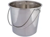 Akcesoria gastronomiczne - Domotti DOMOTTI WIADRO GASTRONOMICZNE 14 L STAL NIERDZEWNA 81197 81197 - miniaturka - grafika 1