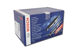 Bosch Zesatw szczęk hamulcowych hamulec postojowy 0 986 487 939 - Układ hamulcowy - akcesoria - miniaturka - grafika 1