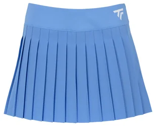 Spódnica damska Tecnifibre  Club Skirt Azur L - Spódnice - miniaturka - grafika 1