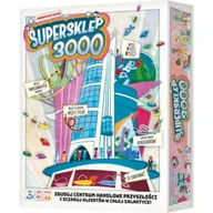 Gry planszowe - Supersklep 3000 - miniaturka - grafika 1