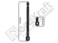 Akcesoria do kos i kosiarek - Napinacz łańcucha przedni piły Z.PIL-0027 - miniaturka - grafika 1