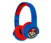 Słuchawki - OTL Super Mario Czerwone BT - miniaturka - grafika 1