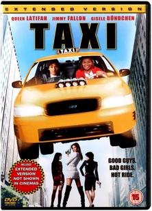 Taxi - Komedie DVD - miniaturka - grafika 1