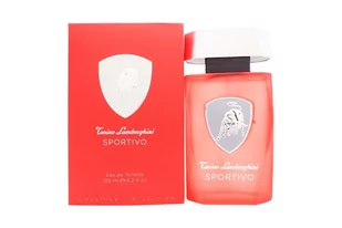 TONINO LAMBORGHINI Sportivo EDT 125ml - Wody i perfumy męskie - miniaturka - grafika 1
