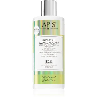 Apis Natural Solution Szampon Wzmacniający 300ML - Szampony do włosów - miniaturka - grafika 1