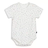 Body dla niemowląt - Body z krótkim rękawem DOTS 80 - miniaturka - grafika 1