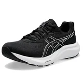 Trampki damskie - Asics Damskie trampki Gel-Contend 9, 4,5 UK czarne/białe, Czarny, biały, 37.5 EU - miniaturka - grafika 1
