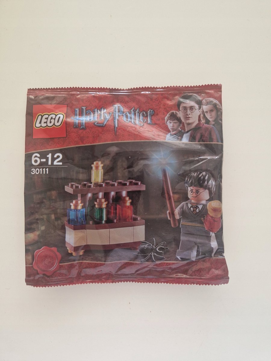 LEGO Harry Potter 30111 Zestaw