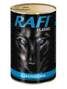 Rafi Pies Classic Jagnięcina w sosie 1240g MS_16066