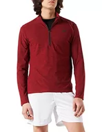 Koszulki męskie - New Balance Bluza z suwakiem pod szyją Space Dye, Mężczyźni - miniaturka - grafika 1