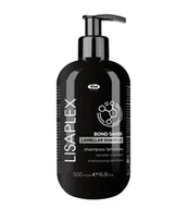 Szampony do włosów - Lisap Lisaplex, szampon lamelarny, 250ml - miniaturka - grafika 1