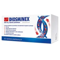 Serce i układ krążenia - PHARMA SWISS Diosminex 500 mg x 60 tabl |  OD 199 PLN! - miniaturka - grafika 1