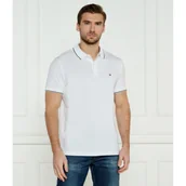 Koszule męskie - Tommy Hilfiger Polo | Regular Fit - miniaturka - grafika 1