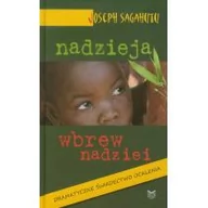 Felietony i reportaże - DEHON Nadzieja wbrew nadziei - Sagahutu Joseph - miniaturka - grafika 1