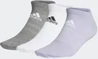 Skarpetki damskie - adidas Light Low 3Pak skarpety 271 : Rozmiar - M ( 40 - 42 ) - miniaturka - grafika 1