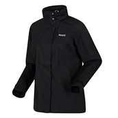 Kurtki damskie - Regatta Damska kurtka przeciwdeszczowa Daysha Waterproof Rain Jacket wodoszczelna Shell - miniaturka - grafika 1