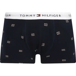 Tommy Hilfiger Bokserki 2-pack - Majtki dla dzieci - miniaturka - grafika 1