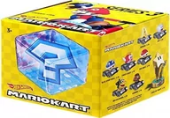 Samochody i pojazdy dla dzieci - Hot Wheels Mario Cart pudełko niespodzianka mix - Pro Kids - miniaturka - grafika 1