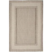 Dywany zewnętrzne - MARBEX Dywan zewnętrzny Jeans 1969 beżowy 120 x 160 cm - miniaturka - grafika 1