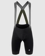 Spodenki rowerowe - ASSOS spodenki rowerowe MILLE GTS 2/3 BIB SHORTS C2 Black Series - miniaturka - grafika 1