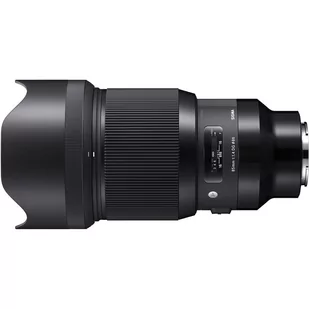Obiektyw Sigma 85mm f/1.4 ART DG HSM Sony E - Obiektywy - miniaturka - grafika 1
