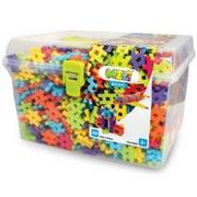 Klocki - Meli Klocki  Basic Walizka Travel Box 1000 elem 3 9155853676 - miniaturka - grafika 1