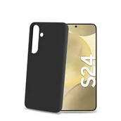 Etui i futerały do telefonów - Celly Etui na telefon komórkowy CROMO1065BK czarne Galaxy S24 - miniaturka - grafika 1