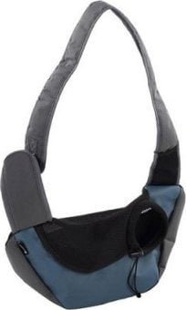 Sourcing SLING CARRIER YUMPA GREY/BLUE 50X18X25CM