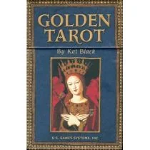 PUBLISHERS GROUP Golden Tarot - Pozostałe książki - miniaturka - grafika 2