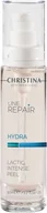 Peelingi i scruby do twarzy - Peeling do twarzy Christina Line Repair Hydra Lactic nawilżający 50 ml (7290100369326) - miniaturka - grafika 1