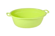 Inne artykuły do sprzątania - Altom WANNA OWALNA 55CM 25L SELEDYN (10132) 4001515132862 - miniaturka - grafika 1