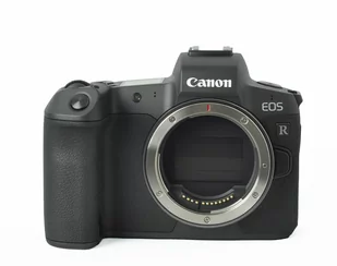 CANON EOSR + CANON MOUNT ADAPTER EF-EOS R - Aparaty Cyfrowe - miniaturka - grafika 3
