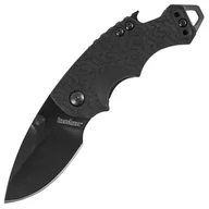 Noże - Nóż składany Kershaw Shuffle Black - miniaturka - grafika 1