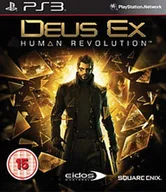 Gry PlayStation 3 - Deus Ex Human Revolution Limited Edition PS3 - miniaturka - grafika 1