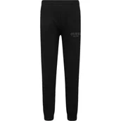 Spodnie i spodenki dla chłopców - Guess Spodnie dresowe | Regular Fit - miniaturka - grafika 1