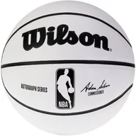 Koszykówka - Piłka koszykowa WILSON NBA Autograph ( 3) - miniaturka - grafika 1