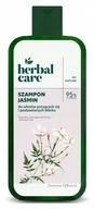 Szampony do włosów - Herbal Care Szampon z jaśminem do włosów puszących się i matowych 330 ml - miniaturka - grafika 1