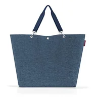 Torebki damskie - Reisenthel Shopper XL duża torba z paskiem do noszenia z karabińczykiem, S - miniaturka - grafika 1